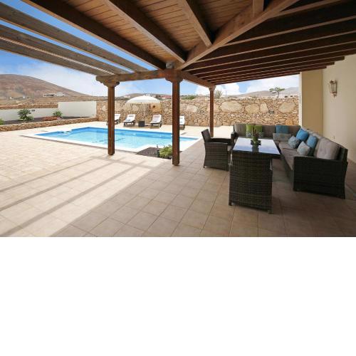 Casa Rural Teberite