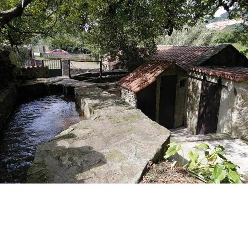 Casa rural Uxía