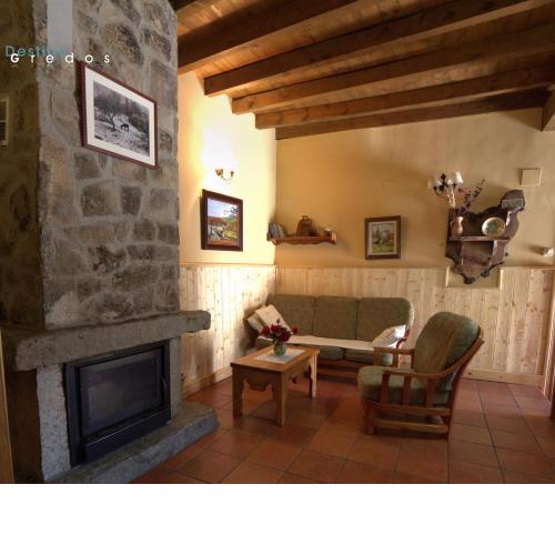 Casa Rural Valdeascas