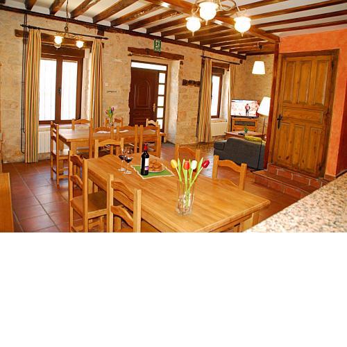 Casa rural Valdecid