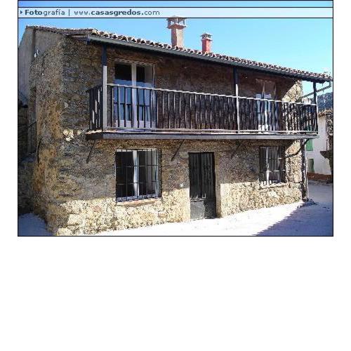 Casa Rural Valdecorneja