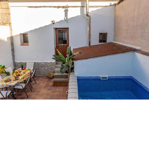 Casa Rural Valsain Lodge
