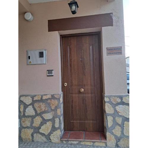 Casa rural villa de lupiana