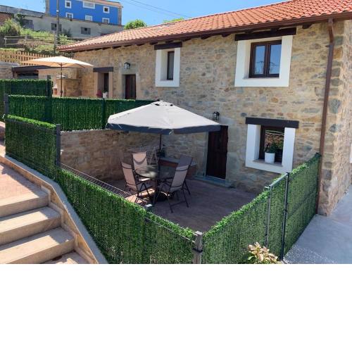 Casa Rural Vivienda Vacacional L´Curuxa Complejo CaleaCabo