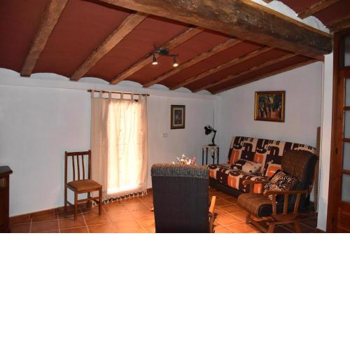 CASA RURAL XERT - CARMETA