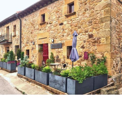 Casa Rural Zirimiri en Herreros, Soria