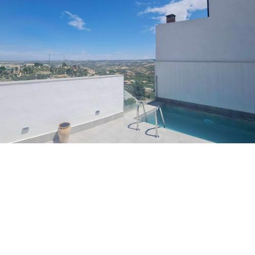 Casa rural zumbajarros