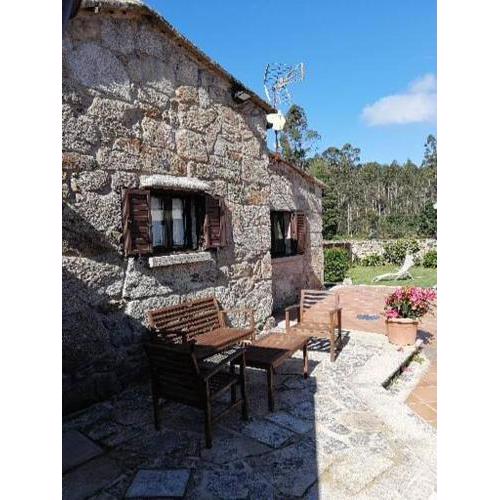 casa rustica bicaño