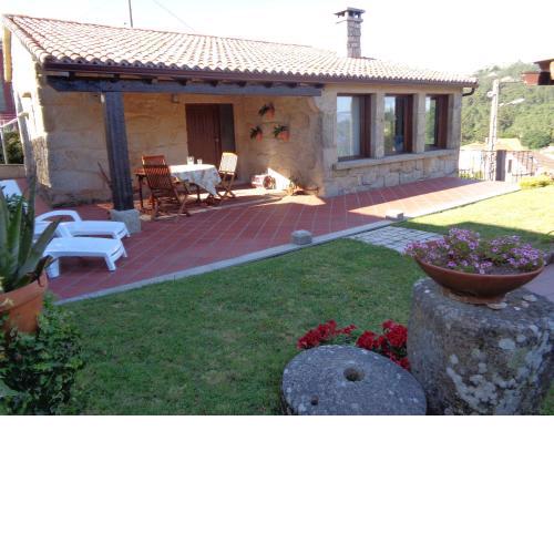 casa rústica Cabo Home
