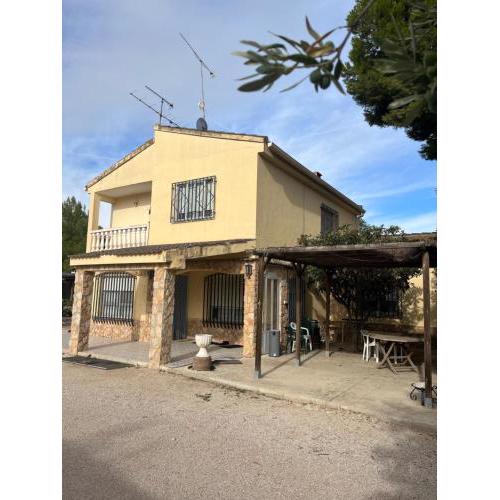 Casa Rústica