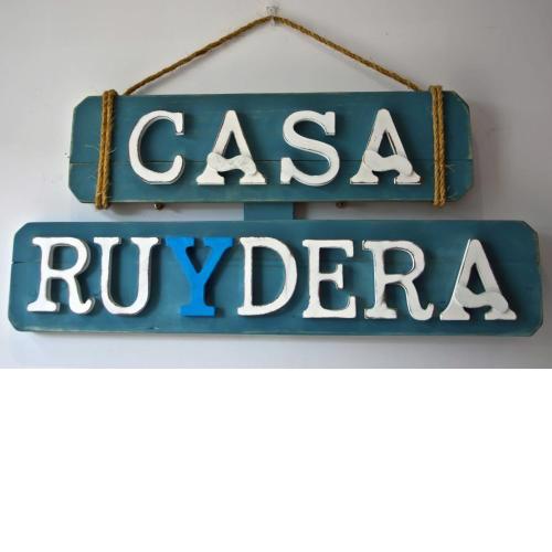 Casa Ruydera