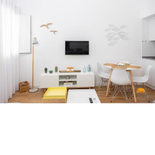Casa RYC by Cádiz Time Apartments