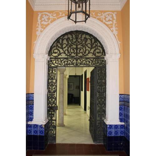 Casa S. XIX en pleno centro de Carmona