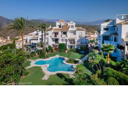 Casa Saar Luxury Alhaurin Golf