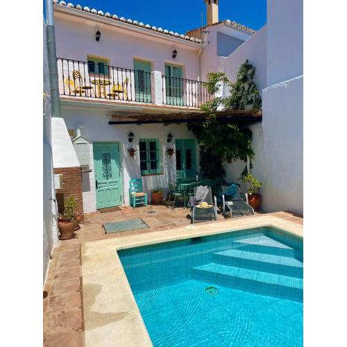Casa Salamanquesa