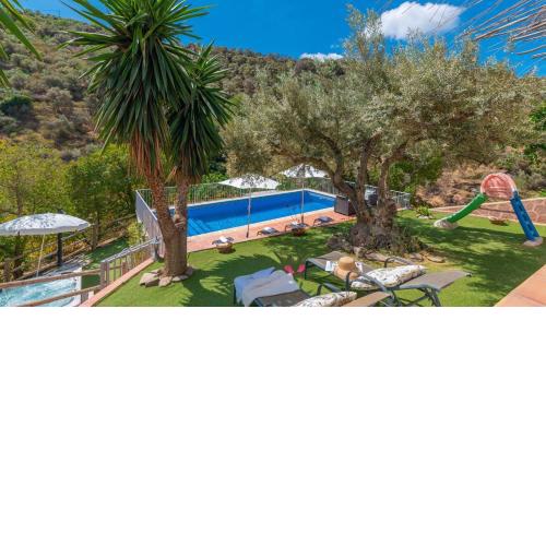 Casa Salto de la Zorra Cómpeta by Ruralidays