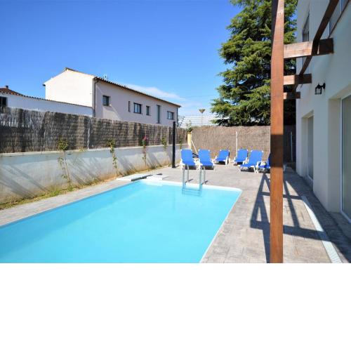 Casa Sant Pere Pescador, 4 dormitorios, 10 personas - ES-89-106