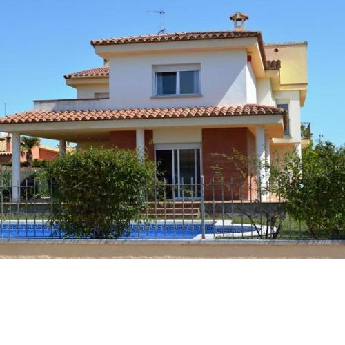 Casa Sant Pere Pescador, 5 dormitorios, 12 personas - ES-89-71