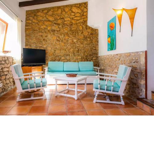 Casa Santa Margalida, 3 dormitorios, 4 personas - ES-266-11