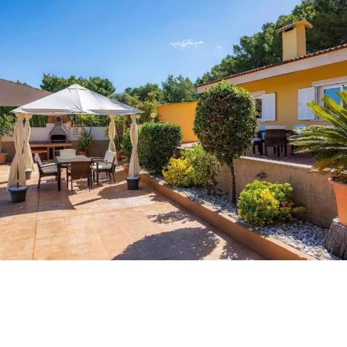 Casa Santa Margalida, 3 dormitorios, 6 personas - ES-266-3