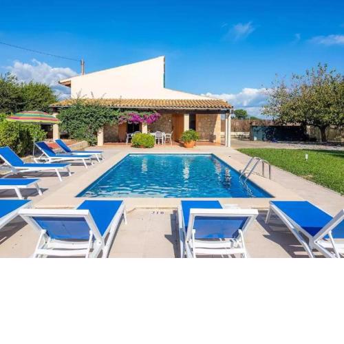 Casa Santa Margalida, 4 dormitorios, 8 personas - ES-266-5