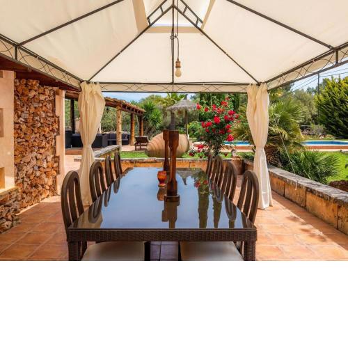 Casa Sencelles, 3 dormitorios, 6 personas - ES-266-7