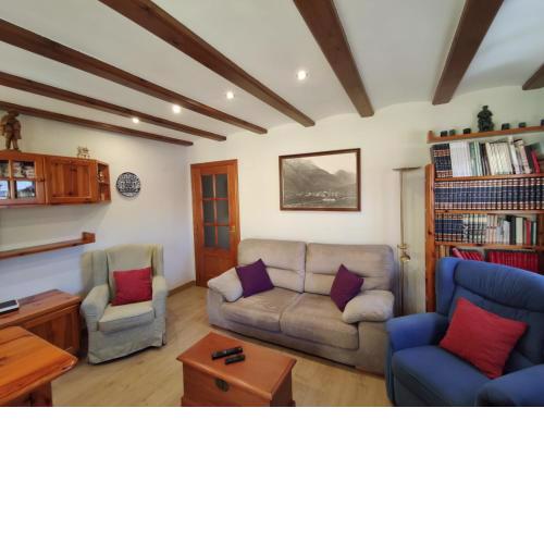 Casa Siñantonio Benasque centro