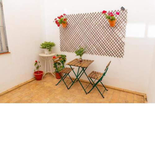 Casa Siroco - Patio