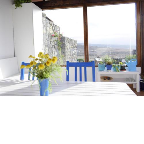 Casa SocAire. Naturaleza, mar, paz, relax.