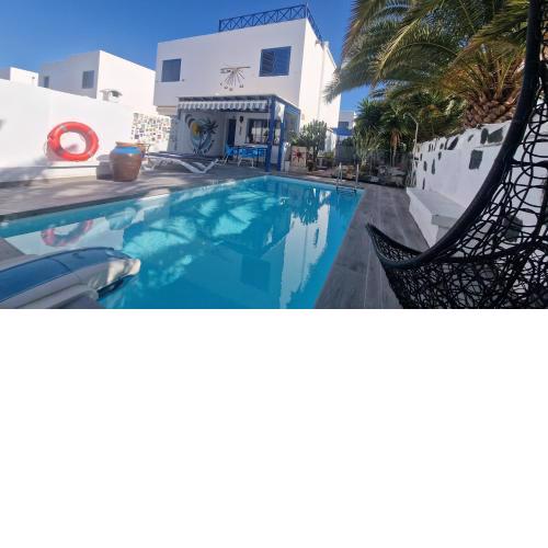Casa Sofia, vistas al mar