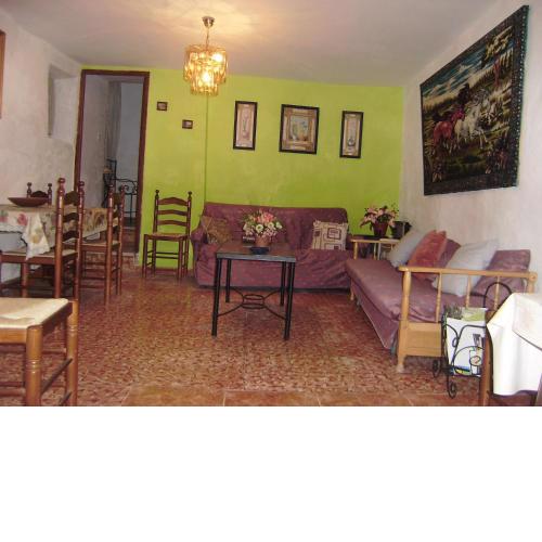 Casa Solana is an authentic 19th century rural house