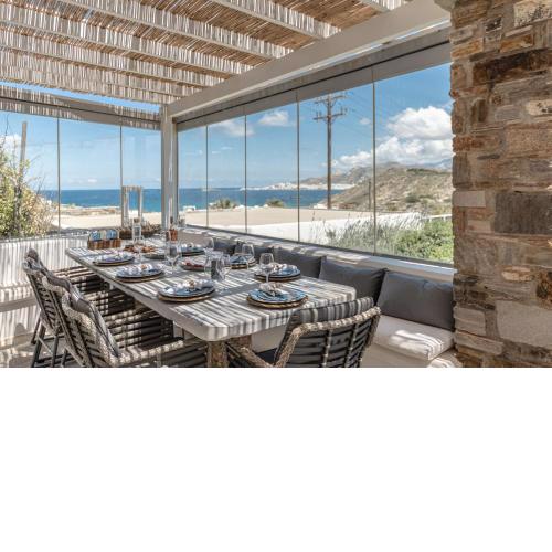 Casa Solmar, Stelida Naxos (Est 2023)