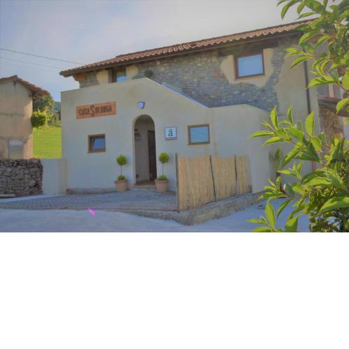 CASA SOLORGA - apartamentos rurales