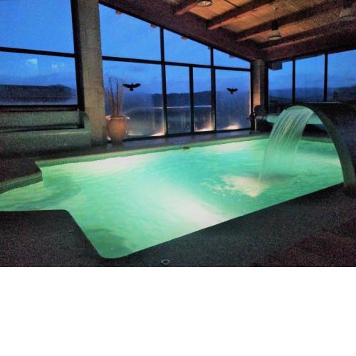Casa Spa en montaña
