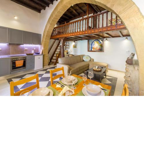 Casa Stefanis - Village House