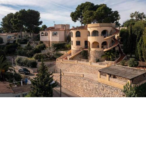 Casa Sueños Benissa - SH