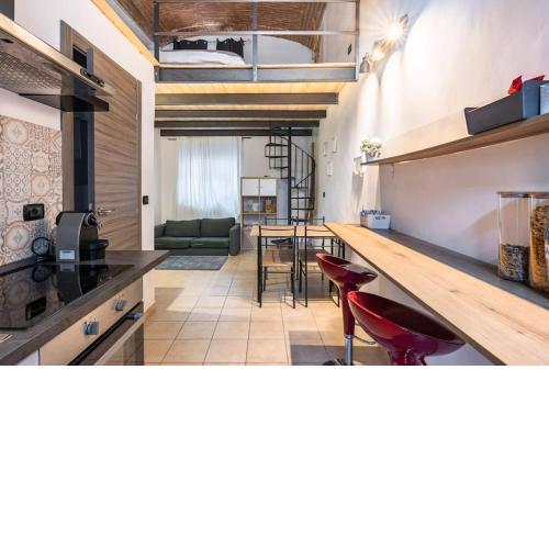 [CASA SURF] Loft a 3 minuti dal centro di Torino