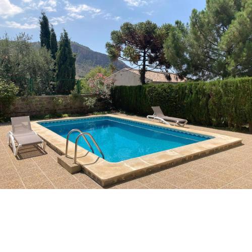 Casa Surya - unique country house near Granada