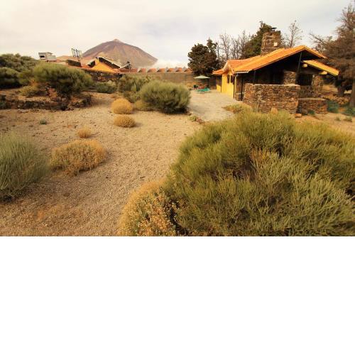 Casa Tajinastes del Teide