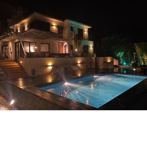 Casa Tanio 150m walking from the village and town of Tamariu