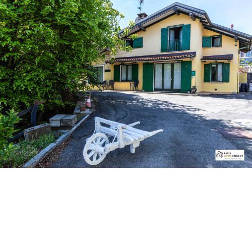 [Casa Tapuruka] Omegna - Lago d'Orta