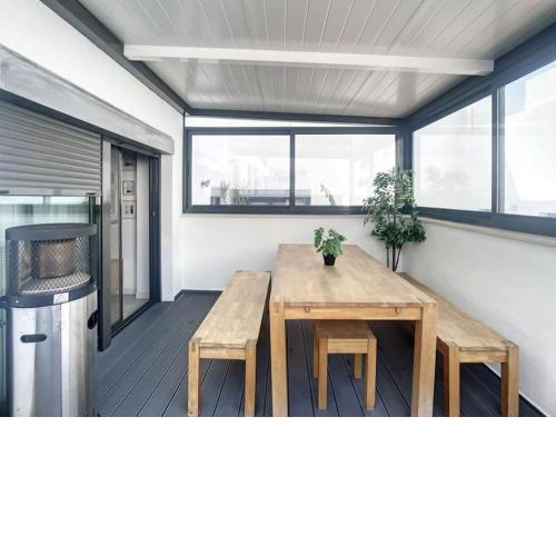 Casa Tarifena - Duplex/Azotea