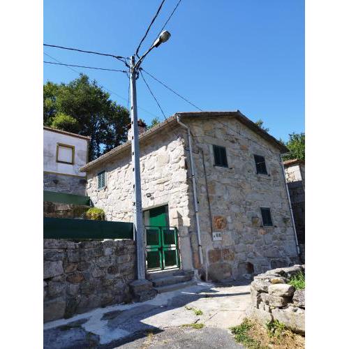 Casa Termal do Vale Xures /Gerês