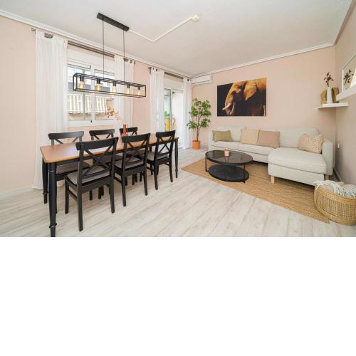 Casa Terra: Apartment 50 meters from the beach