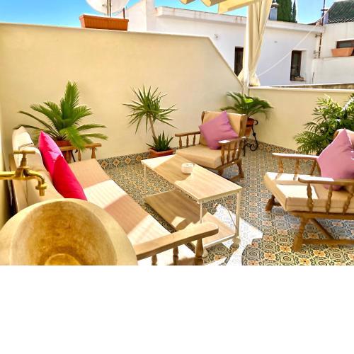 Casa Terraza Judería