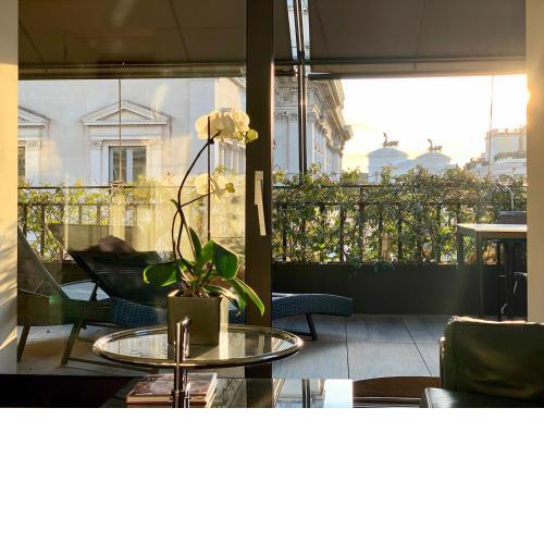 Casa Terrazza Colosseo