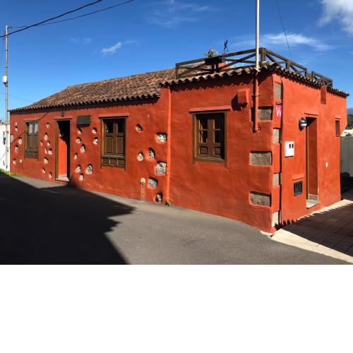 Casa terrera "El Granero"