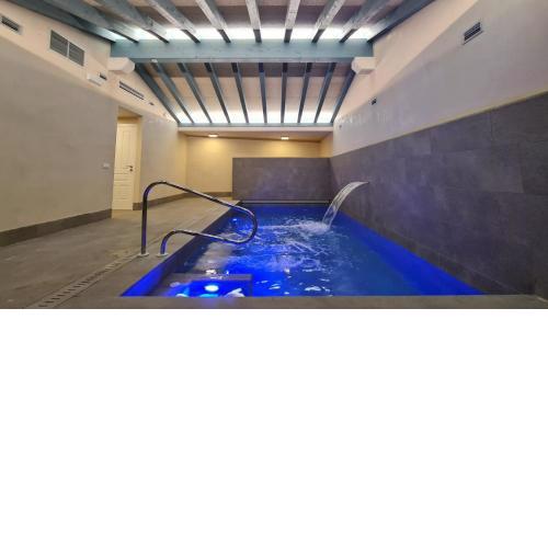Casa Tío Peguero, Piscina Climatizada