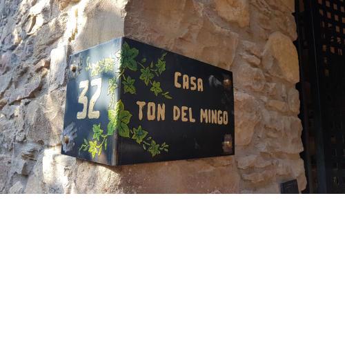 Casa Ton del Mingo