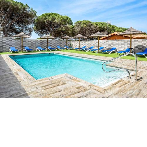 Casa Torre de Meca 1 Shared Pool
